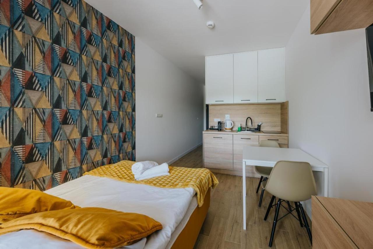 Mikro Aparty Bezplatny Parking * Wroclaw