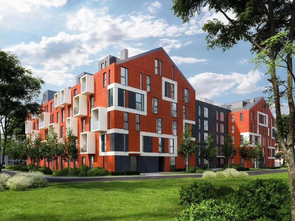 Aparthotel Mikro Aparty Bezplatny Parking