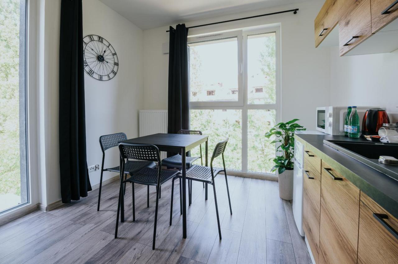 Aparthotel Mikro Aparty Bezplatny Parking *