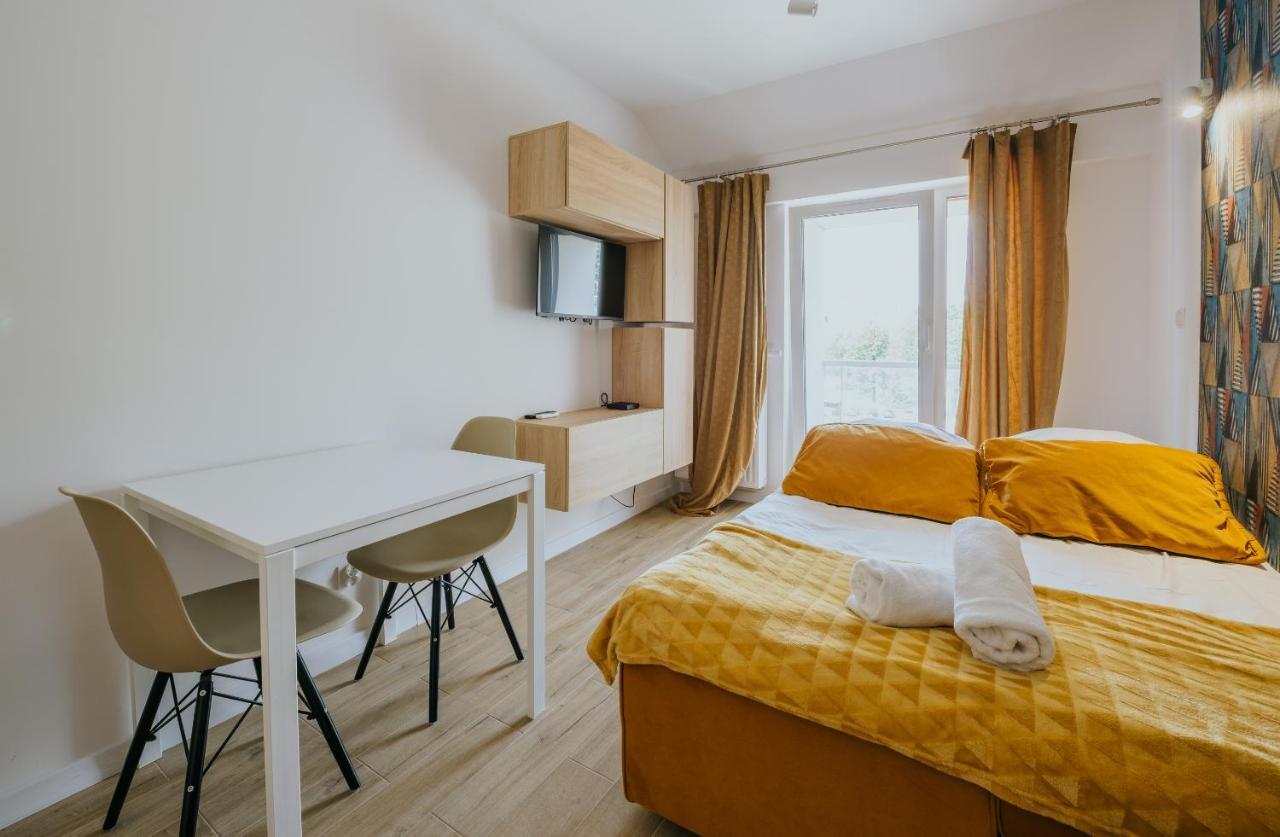 Mikro Aparty Bezplatny Parking * Breslau
