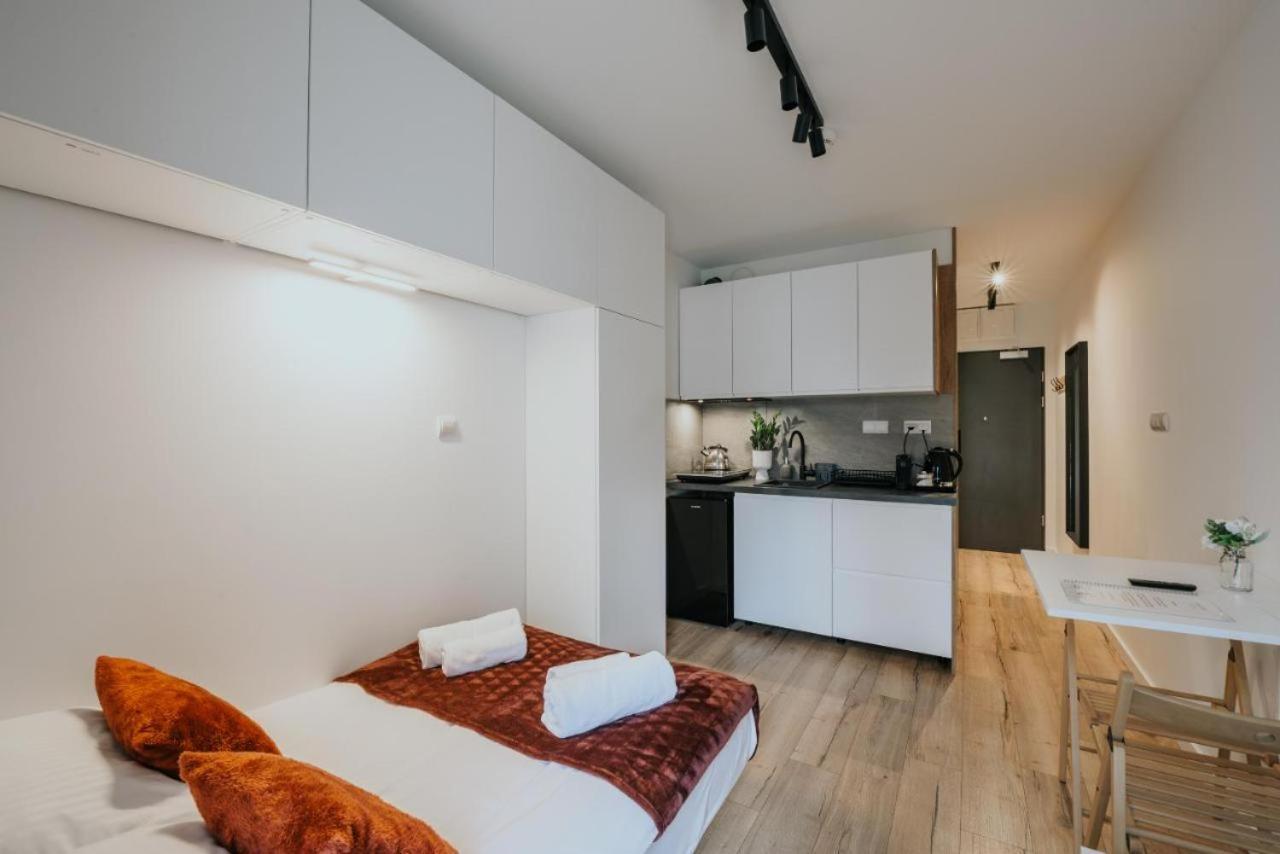 Mikro Aparty Bezplatny Parking *