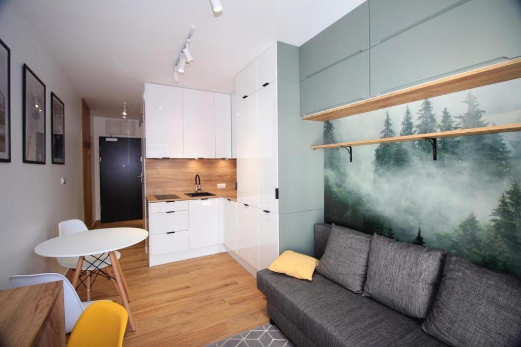 Mikro Aparty Bezplatny Parking Aparthotel *