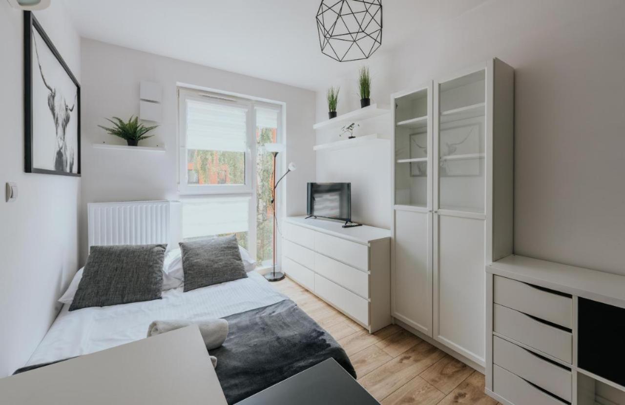 Mikro Aparty Bezplatny Parking