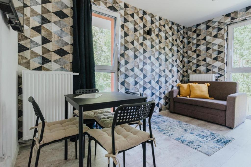 Mikro Aparty Bezplatny Parking Aparthotel