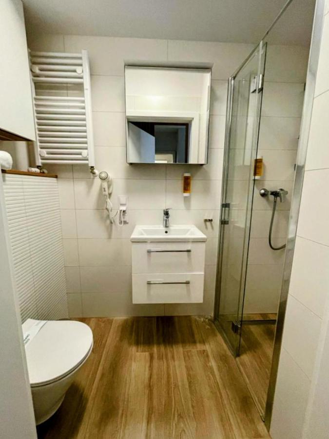 Aparthotel Mikro Aparty Bezplatny Parking *
