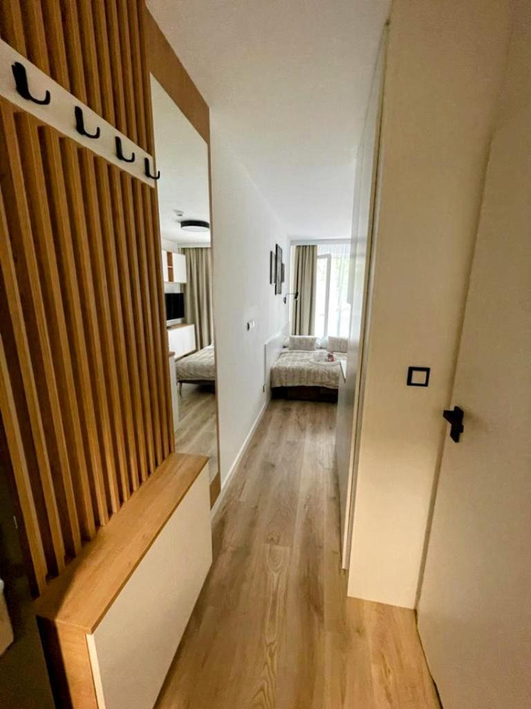 Mikro Aparty Bezplatny Parking Aparthotel Breslau