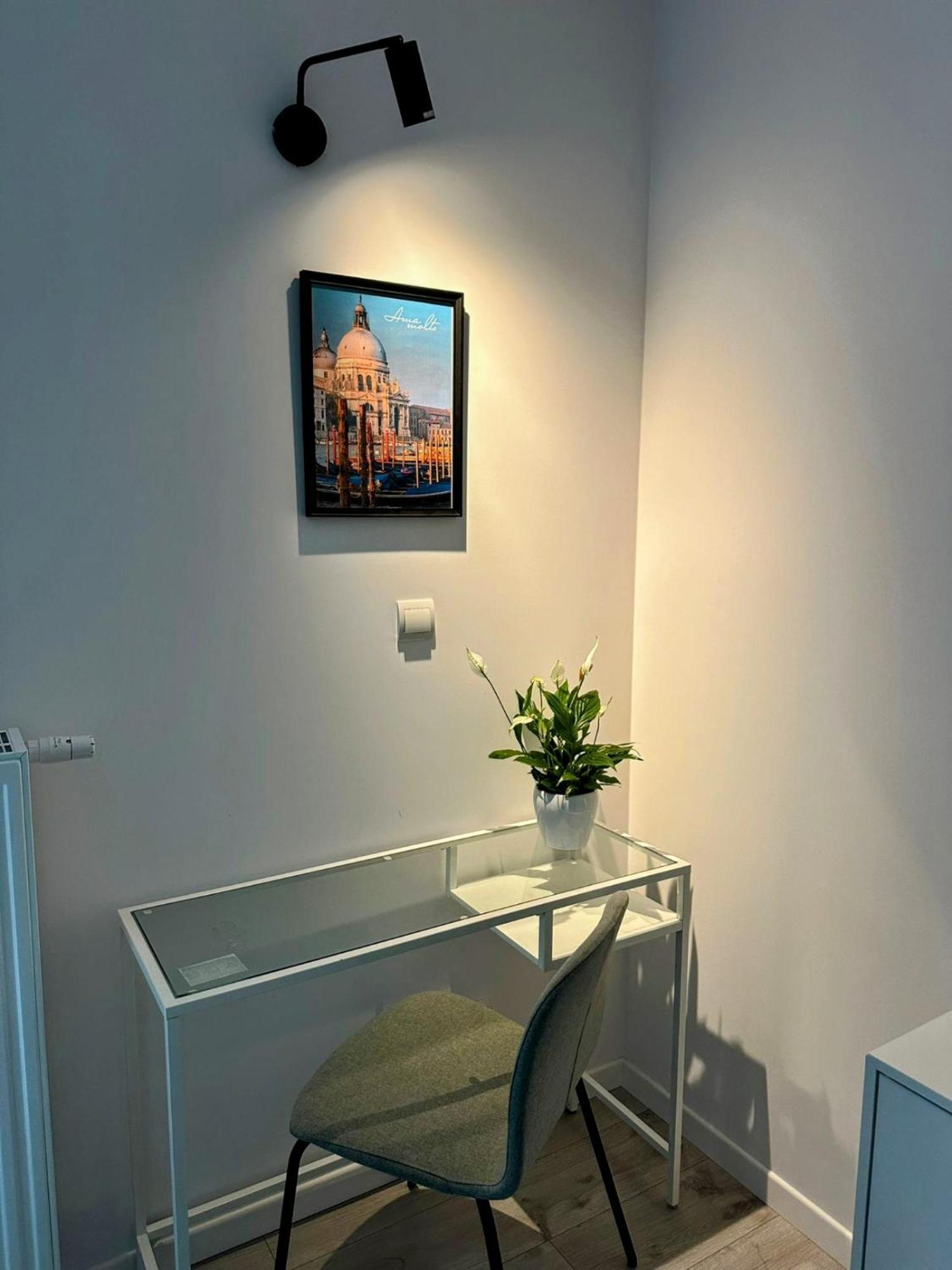 Mikro Aparty Bezplatny Parking *