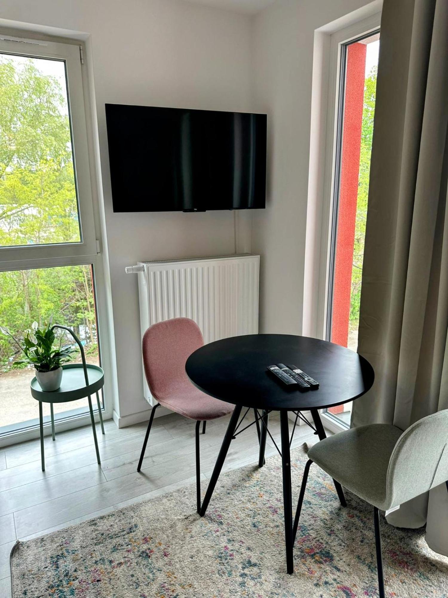 Mikro Aparty Bezplatny Parking